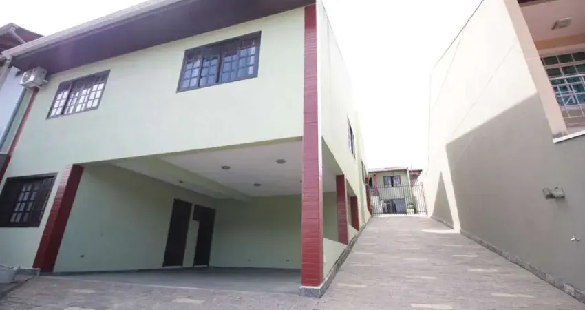 Casa para alugar 2 quartos mobiliada com suíte. semi mobilhado no barreirinha em curitiba