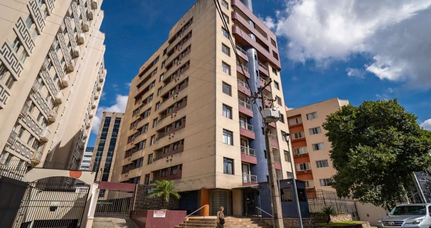 Apartamento à venda com 1 quarto no Centro Cívico de Curitiba