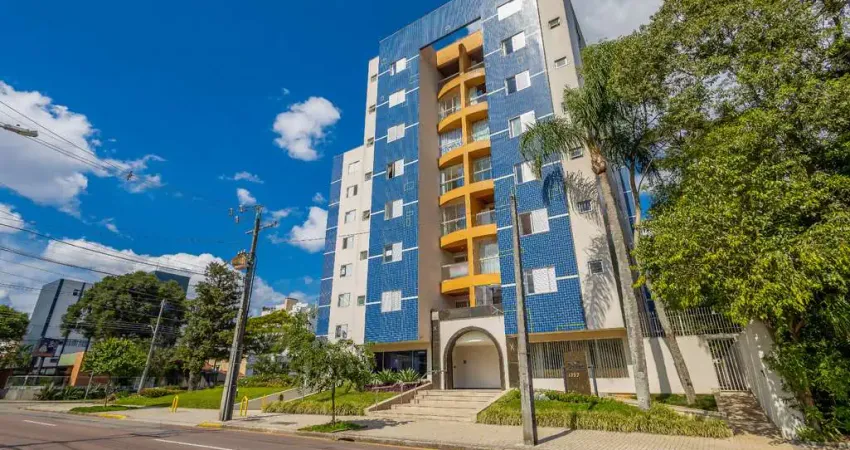 Apartamento com 3 quartos para alugar na Rua Almirante Tamandaré, 1352, Juvevê, Curitiba