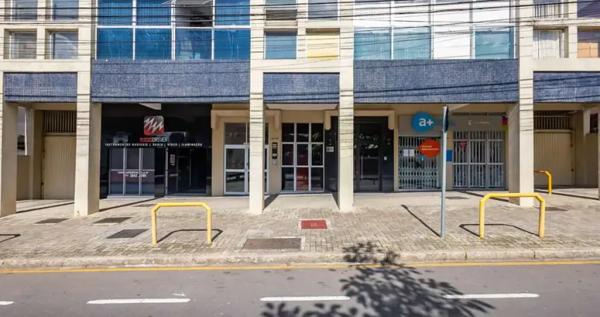 Sala comercial à venda na Avenida Paraná, 1670, Bacacheri, Curitiba