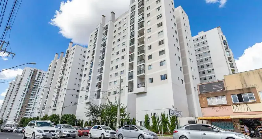 Apartamento com 2 quartos à venda na Rua Jovino do Rosário, 1674, Boa Vista, Curitiba