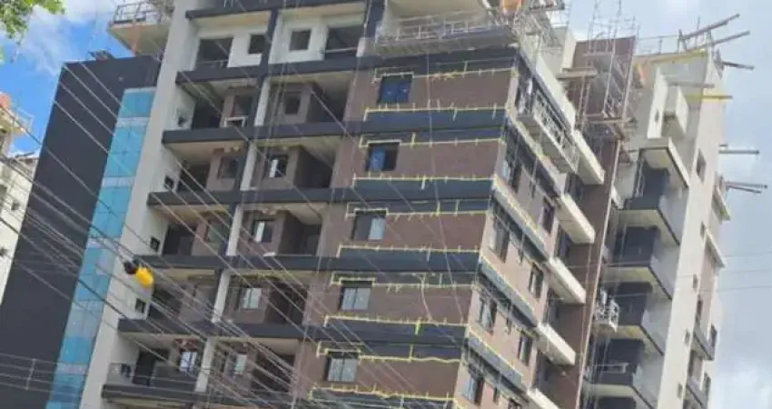 Apartamento na planta à venda com 3 quartos no cabral em curitiba