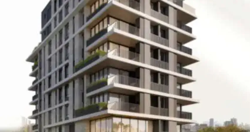 Apartamento com 2 quartos à venda na Rua Guaratuba, 101, Ahú, Curitiba