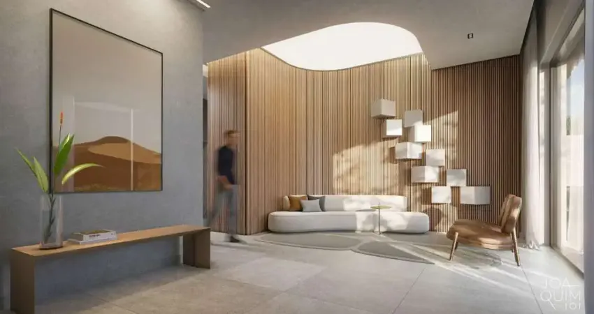 Apartamento com 2 quartos à venda na Rua Guaratuba, 101, Ahú, Curitiba