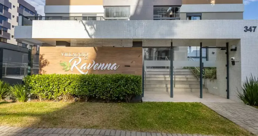 Apartamento com 3 quartos à venda na Rua Gago Coutinho, 347, Bacacheri, Curitiba