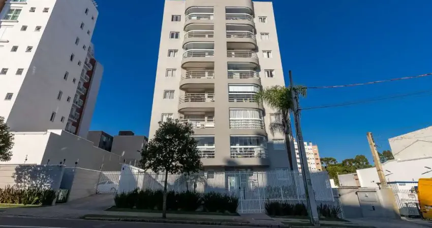 Apartamento com 2 quartos à venda na Rua Almirante Tamandaré, 1886, Juvevê, Curitiba