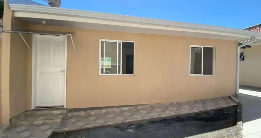 Casa com 2 dormitórios para alugar no boa vista - curitiba/pr