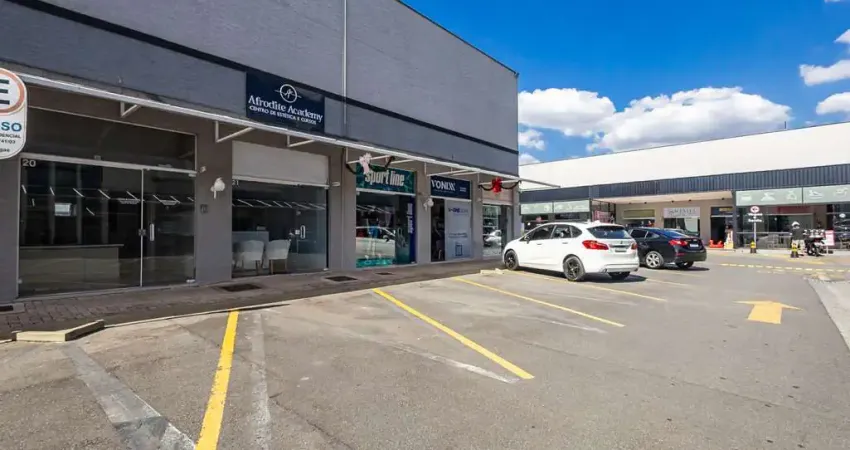 Ponto comercial à venda na Avenida Anita Garibaldi, 2480, Boa Vista, Curitiba