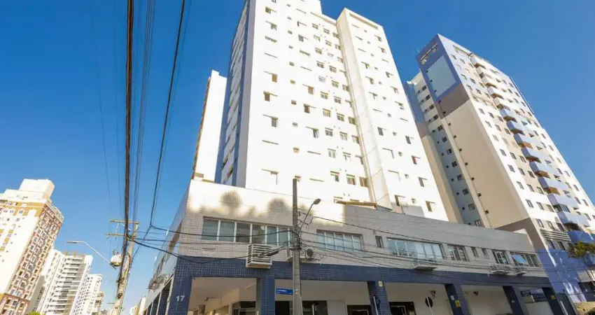Apartamento com 2 quartos à venda na Rua Campinas, 17, Cabral, Curitiba