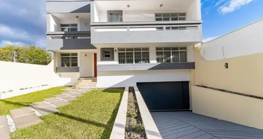 Ponto comercial para alugar na Rua Doutor Goulin, 910, Juvevê, Curitiba