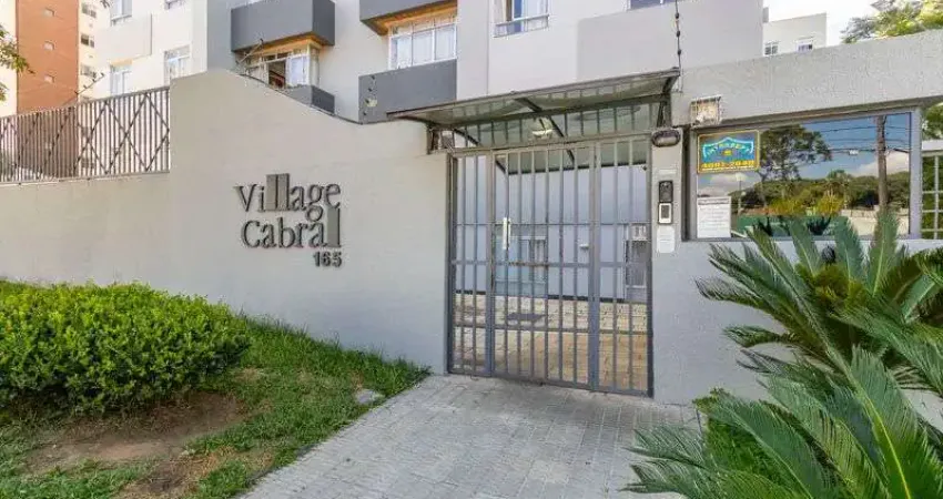 Apartamento com 3 quartos à venda na Rua Pedro Fabri, 165, Cabral, Curitiba