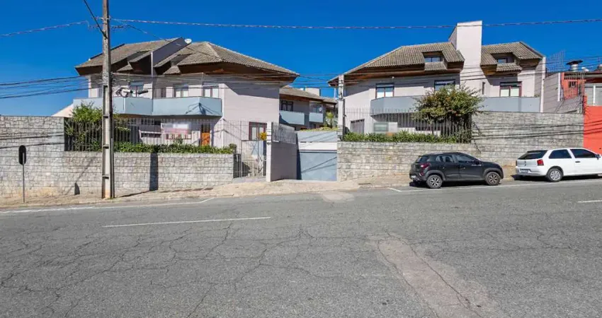 Casa com 3 quartos à venda na Rua Carlos Augusto Cornelsen, 101, Bom Retiro, Curitiba