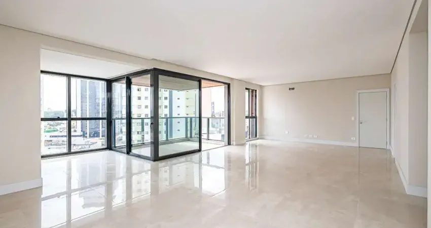Apartamento à venda com 3 suítes no Alto da Glória em Curitiba R$3.150.000,00