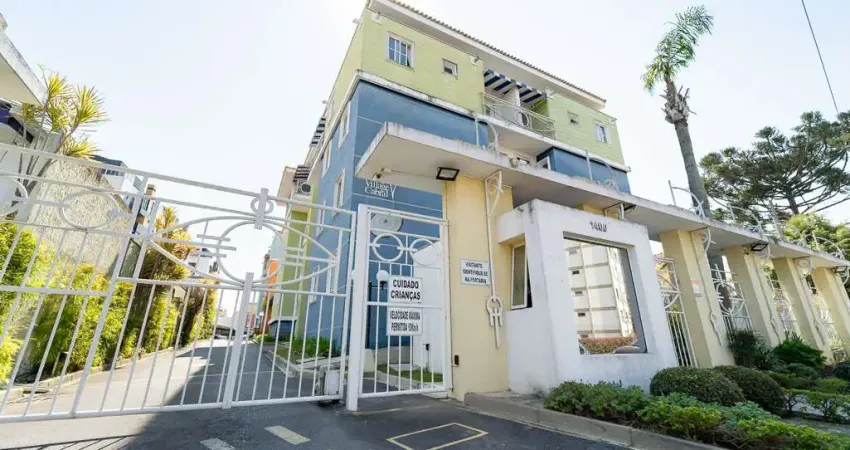 Apartamento com 3 quartos à venda na Rua Coronel Amazonas Marcondes, 1400, Cabral, Curitiba