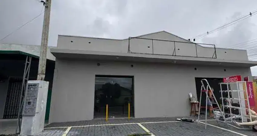 Ponto comercial para alugar na Rua Vereadora Laís Peretti, 162, Tatuquara, Curitiba