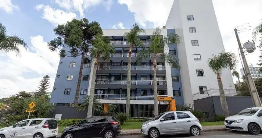 Apartamento com 2 dormitórios para aluga no Cabral - Curitiba/PR