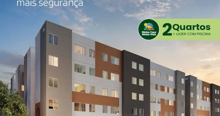 Residencial IDEAL LIBERDADE, PROGRAMA MINHA CASA MINHA VIDA