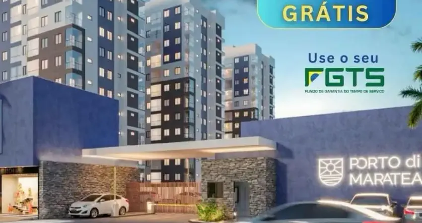 Apartamento com 2 quartos à venda na Avenida Governador Hélio da Mota Gueiros, 100, Quarenta Horas (Coqueiro), Ananindeua