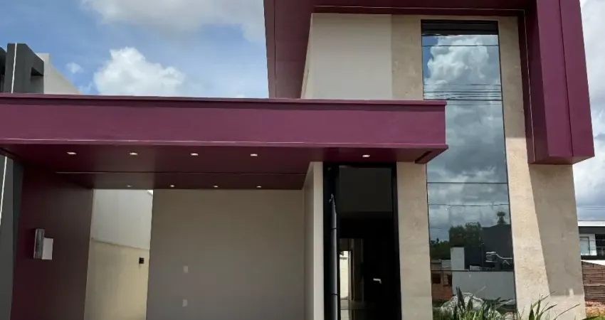 Casa em condomínio fechado com 3 quartos à venda na Estrada Quinta Garmita, 1, Centro, Ananindeua