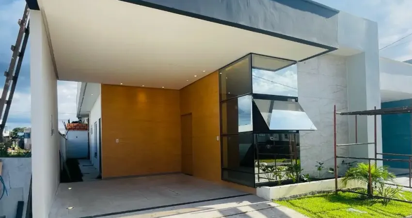 Casa em condomínio fechado com 3 quartos à venda na Estrada Quinta Garmita, 1, Centro, Ananindeua