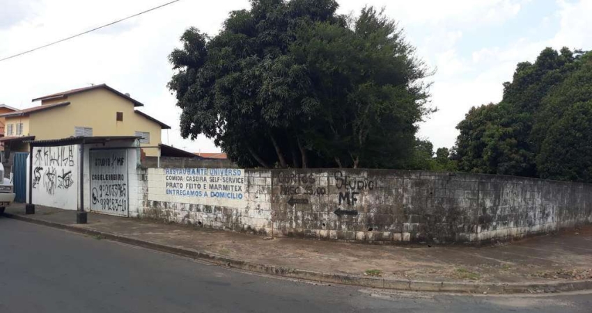 Terreno à venda na Rua José Ramos Paixão, 583, Jardim Aparecida, Campinas