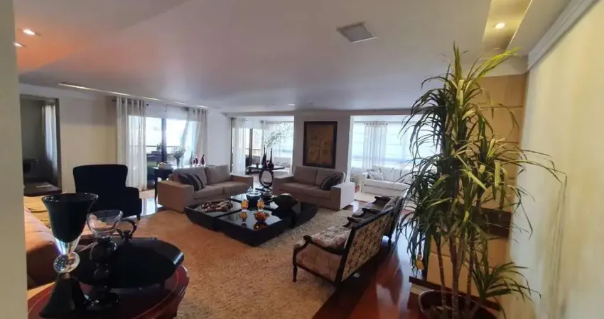 Apartamento para Venda em Campinas, Cambuí, 4 dormitórios, 4 suítes, 6 banheiros, 4 vagas
