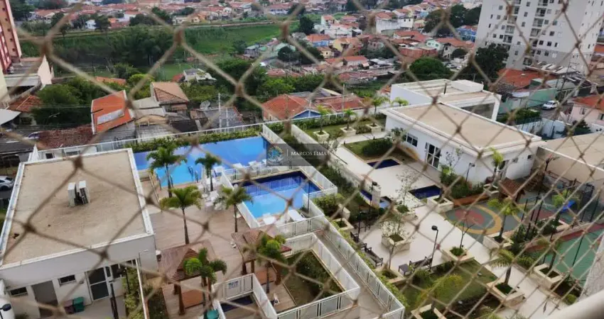 Apartamento para Venda em Campinas, Ponte Preta, 2 dormitórios, 1 suíte, 2 banheiros, 1 vaga