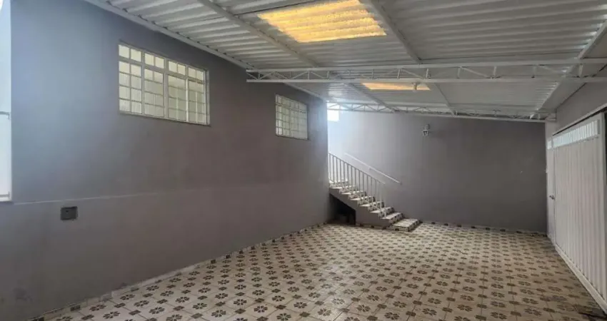 Casa para Venda em Campinas, Parque Via Norte, 3 dormitórios, 1 suíte, 2 banheiros, 4 vagas