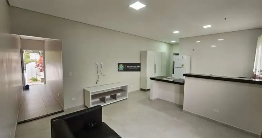Apartamento para Locação em Campinas, Cidade Satélite Íris, 1 dormitório, 1 banheiro, 2 vagas