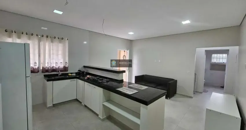 Apartamento para Locação em Campinas, Cidade Satélite Íris, 1 dormitório, 1 banheiro, 2 vagas