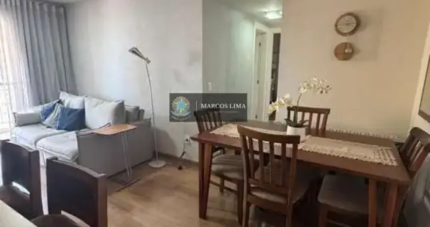 Apartamento para venda em campinas, bosque, 2 dormitórios, 1 suíte, 2 banheiros, 1 vaga