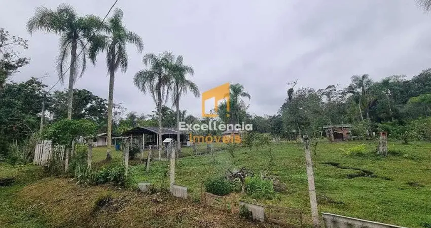 Chácara / sítio com 2 quartos à venda no Guaraguaçu, Pontal do Paraná 