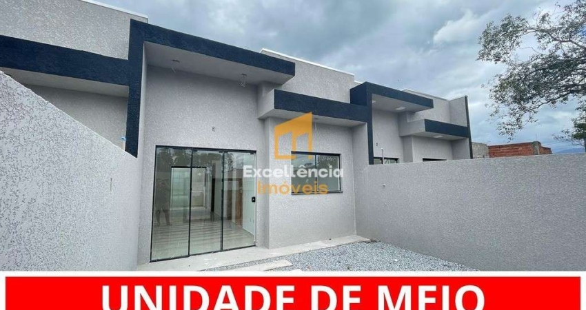 Casa com 2 quartos à venda no Saint Etiene, Matinhos 