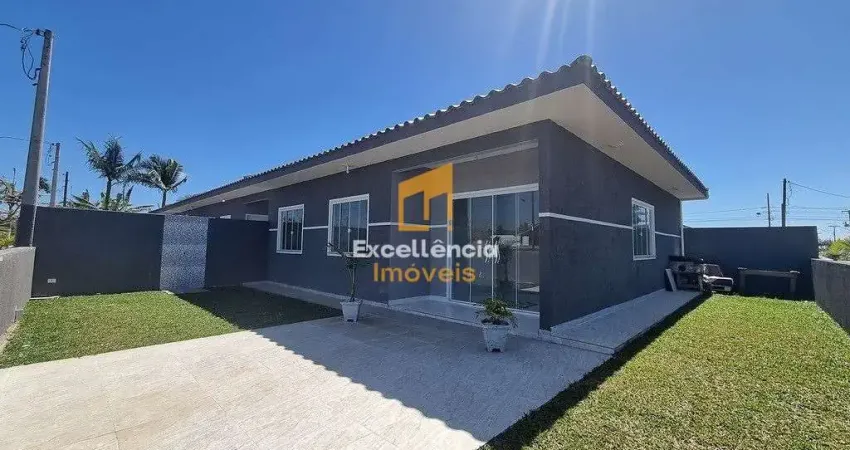 Casa com 2 quartos à venda no Coroados, Guaratuba 