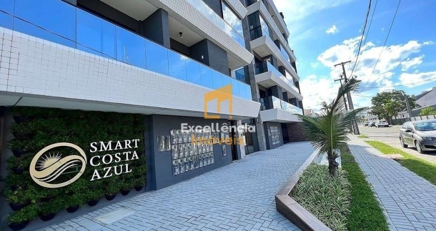 Apartamento com 3 quartos à venda no Costa Azul, Matinhos 