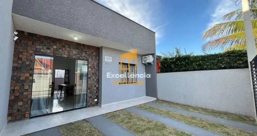 Casa com 2 quartos à venda no Beltrami, Pontal do Paraná 
