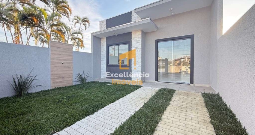 Casas novas a 450 metros do mar