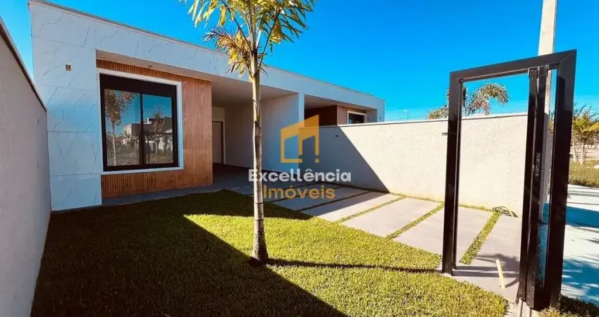 Casa com 4 quartos à venda no Balneário Eliane, Guaratuba 