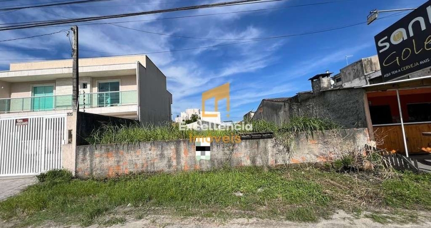 Terreno à venda no Riviera, Matinhos 
