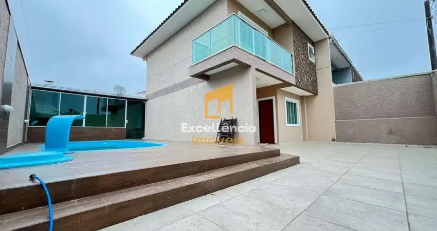 Casa com 3 quartos à venda no Coroados, Guaratuba 