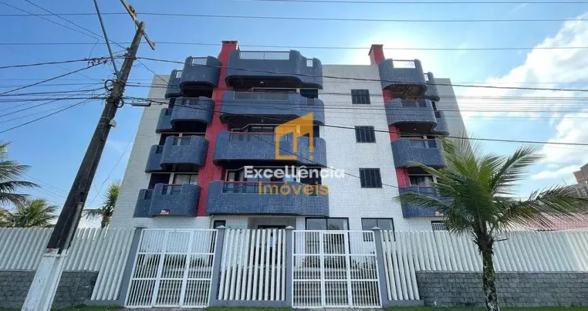 apartamento de frente para praia em Matinhos-PR