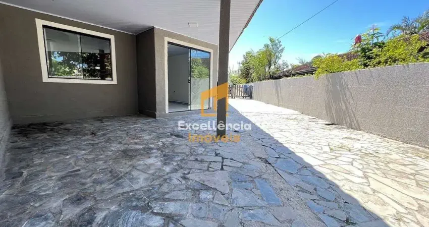 Casa com 2 quartos à venda no Balneário Junara, Matinhos