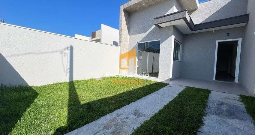 Casa com 3 quartos à venda no Balneário Ipacaraí, Matinhos 