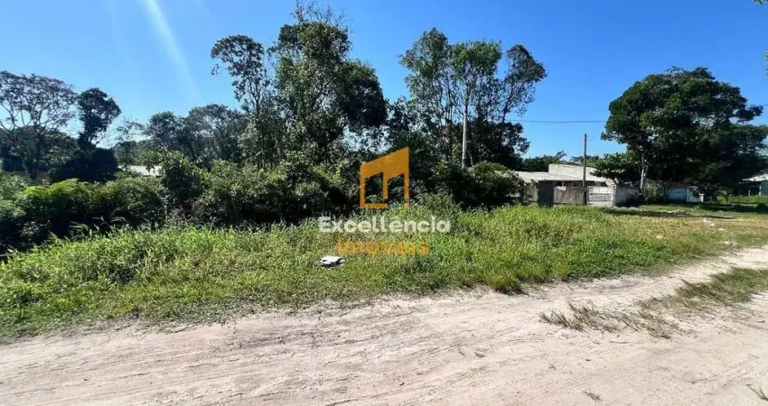 Terreno à venda no Nereidas, Guaratuba 