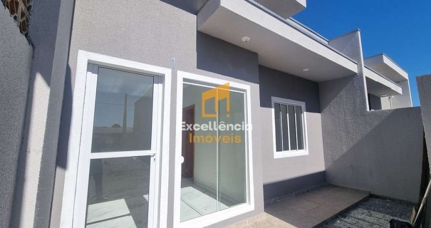 Casa com 3 quartos à venda no Monções, Pontal do Paraná 