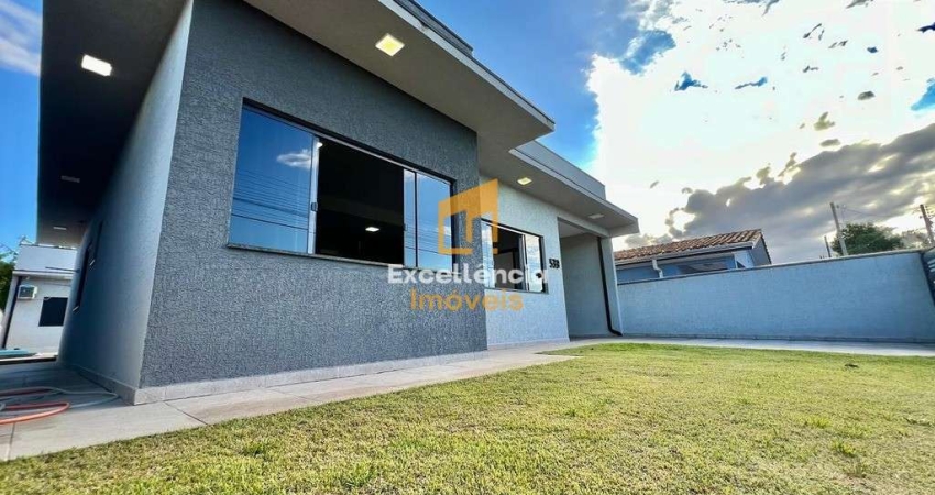 Casa com 3 quartos à venda no Coroados, Guaratuba 