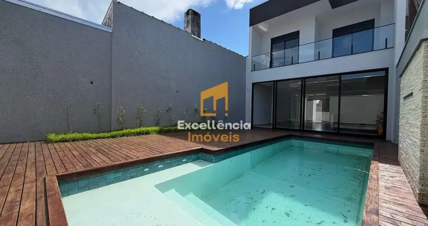 Casa com 4 quartos à venda no Estoril, Guaratuba