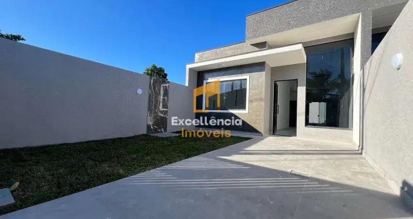 Casa com 3 quartos à venda em Balneário Caravelas, Matinhos 