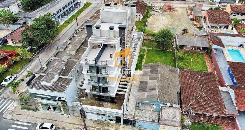 Apartamento com 2 quartos à venda na Praia de Leste, Pontal do Paraná 