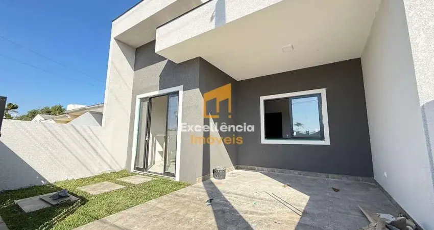 Casa com 2 quartos à venda no Monções, Pontal do Paraná 